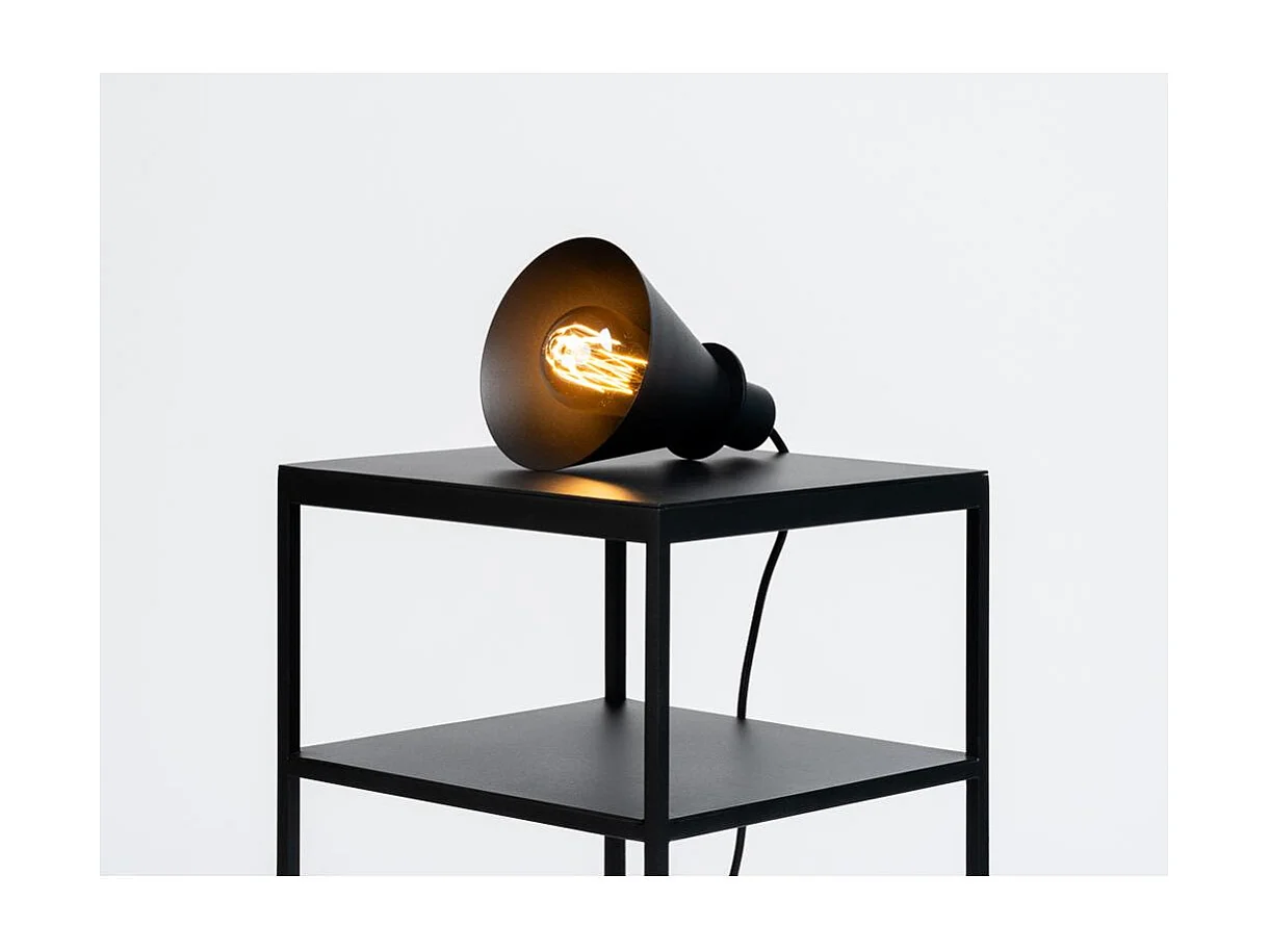 Pendelleuchte schwarz KLAR