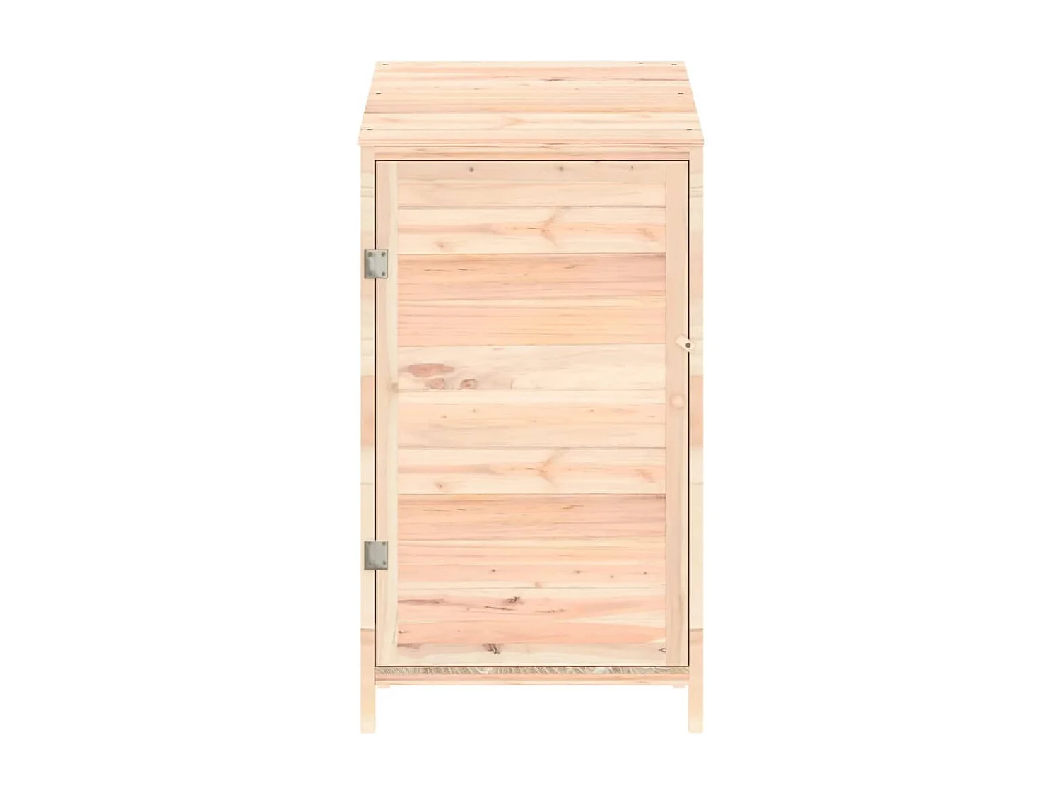 Bristol  Tuinschuur 55x52x112 cm massief vurenhout