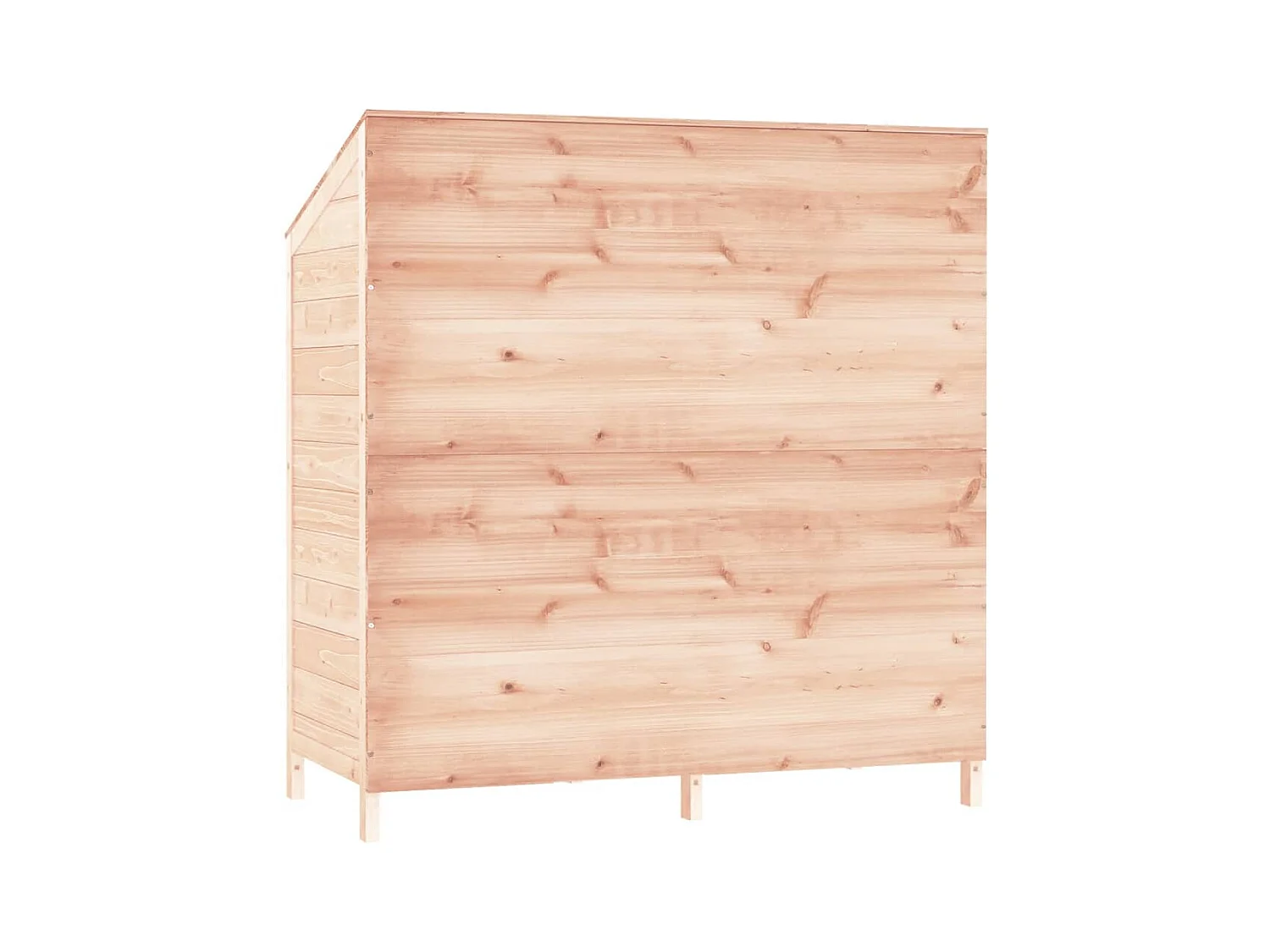 Bristol  Remise de jardin 102x52x112 cm Bois de sapin solide