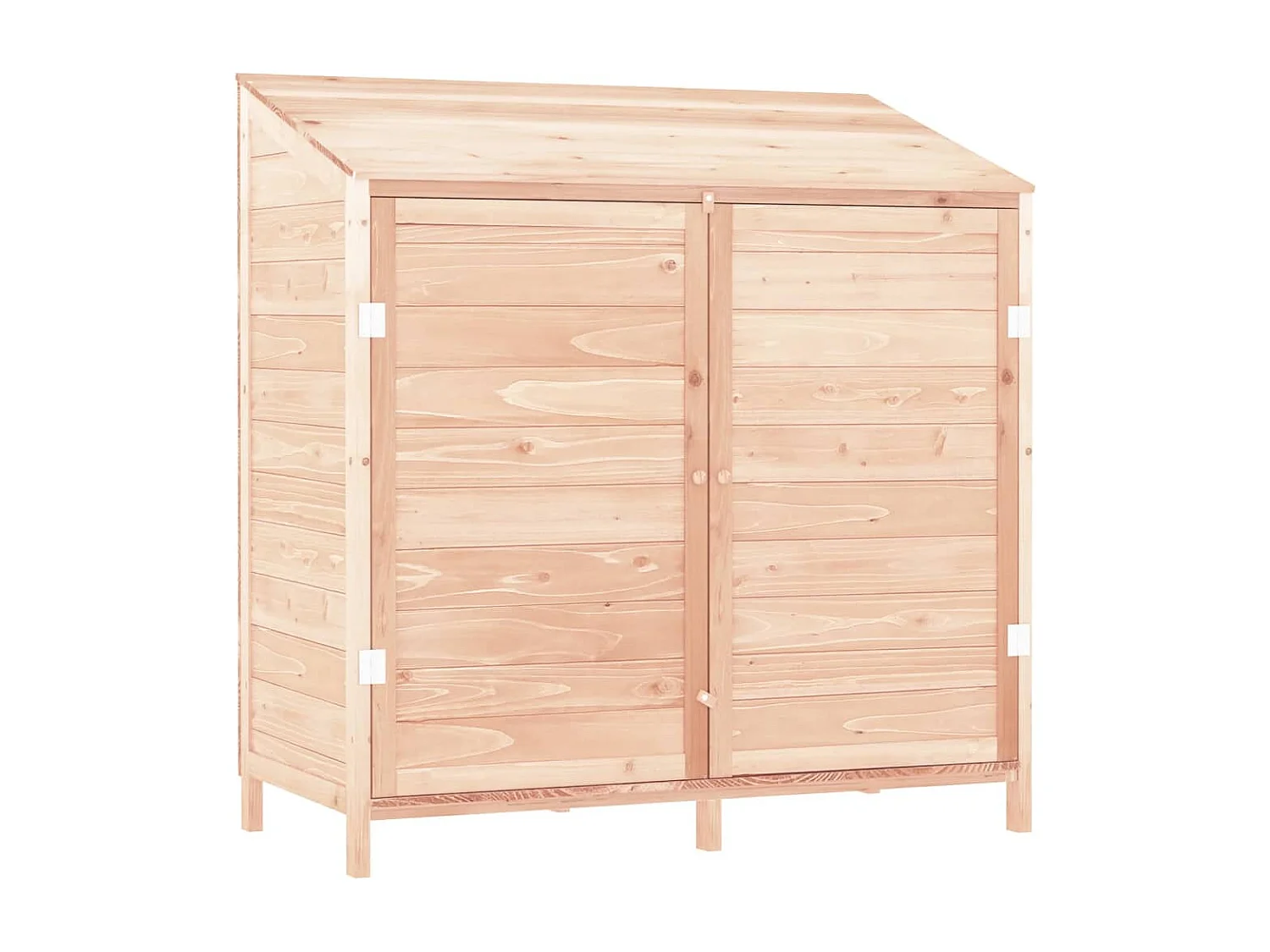 Bristol  Tuinschuur 102x52x112 cm massief vurenhout