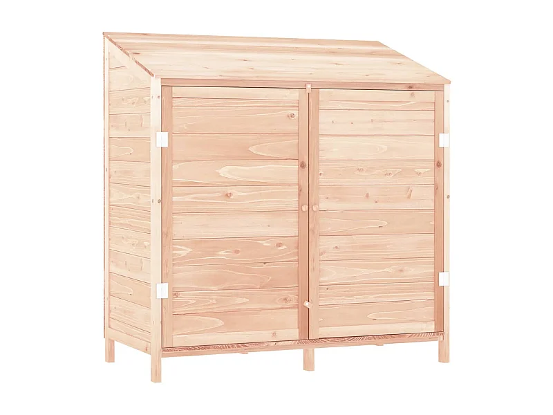 Bristol  Tuinschuur 102x52x112 cm massief vurenhout