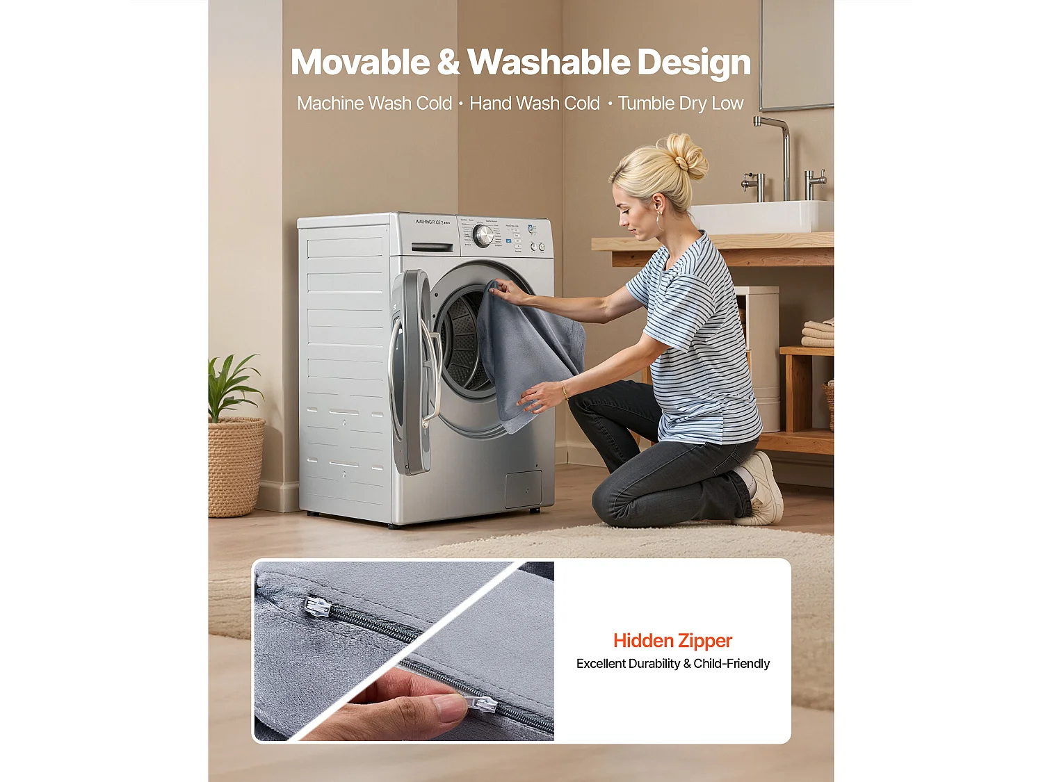 Modułowa Kanapa do Zabawy SucceBuy dla Dzieci Składająca się z 10PCs, Przekształcalna Kanapa Segmentowa, z Podłokietnikami, z Gąbki 28D i Krótkim Włosiem, Szary