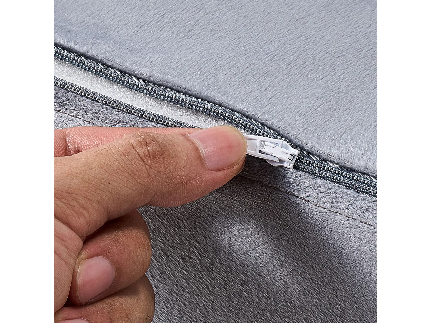 Modułowa Kanapa do Zabawy SucceBuy dla Dzieci Składająca się z 14PCs, Przekształcalna Kanapa Segmentowa, z Podłokietnikami, z Gąbki 28D i Krótkim Włosiem