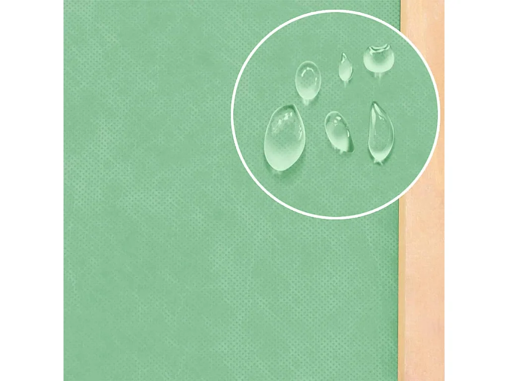 Garden Furniture -  Armoire de rangement de jardin Marron 42,5x64x190 cm