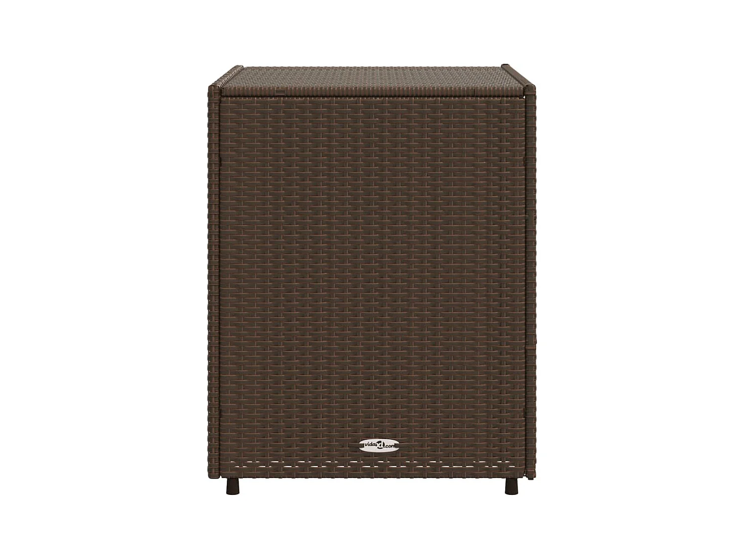 Holiday  Tuinkast 55x59x69 cm poly rattan bruin