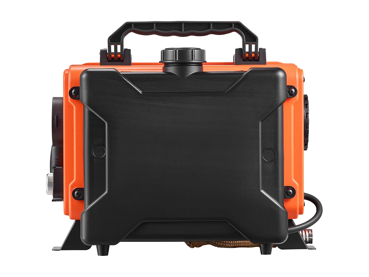 Chauffage Diesel SucceBuy 8 kW DC 12 V/24 V, Réchauffeur d'Air Diesel pour Stationnement, Tout-en-Un Portable, avec Télécommande et Écran LCD