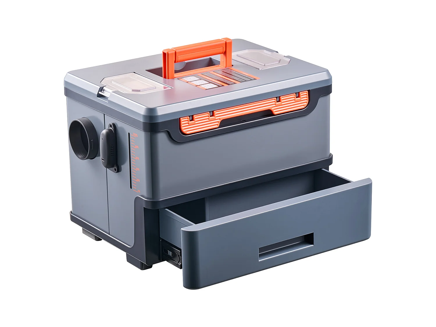 Dieselheizung SucceBuy 8 kW DC 12 V/24 V, Diesel-Luftheizung für Standheizung, Tragbar, mit Bluetooth-App-Steuerung, für LKW