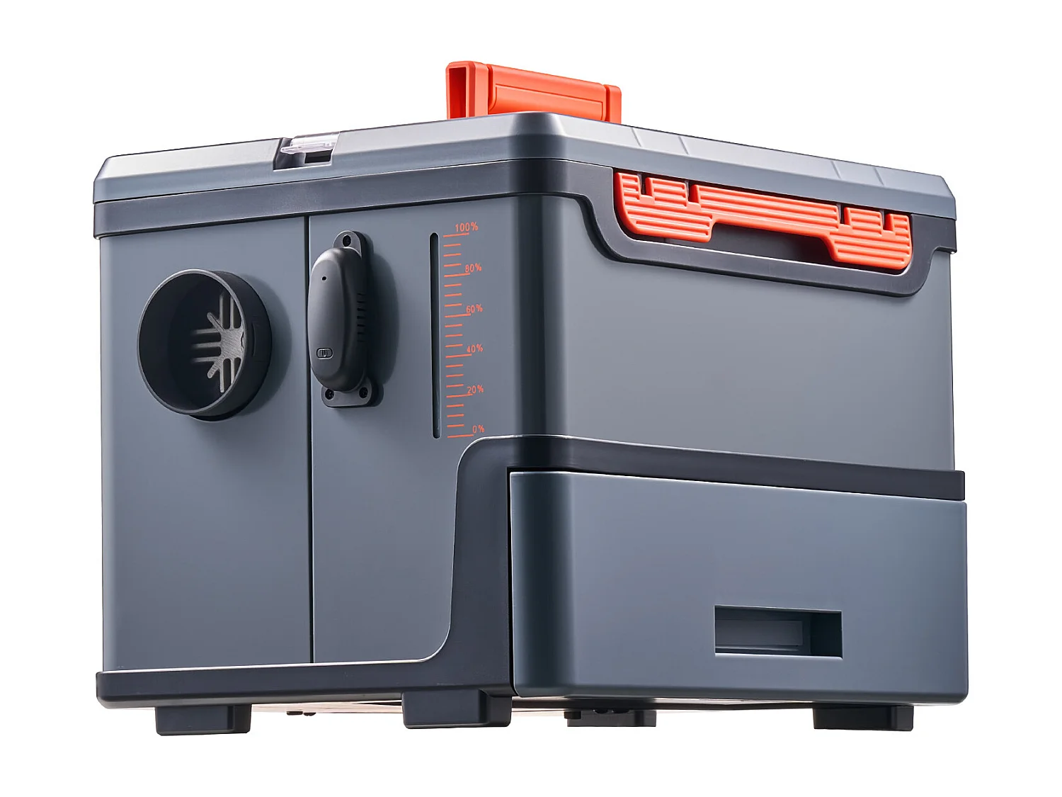 Dieselverwarmer SucceBuy 8 kW DC 12 V/24 V, Diesel Luchtverwarmer voor Stook, Draagbaar, met Bluetooth App Besturing, voor Truck