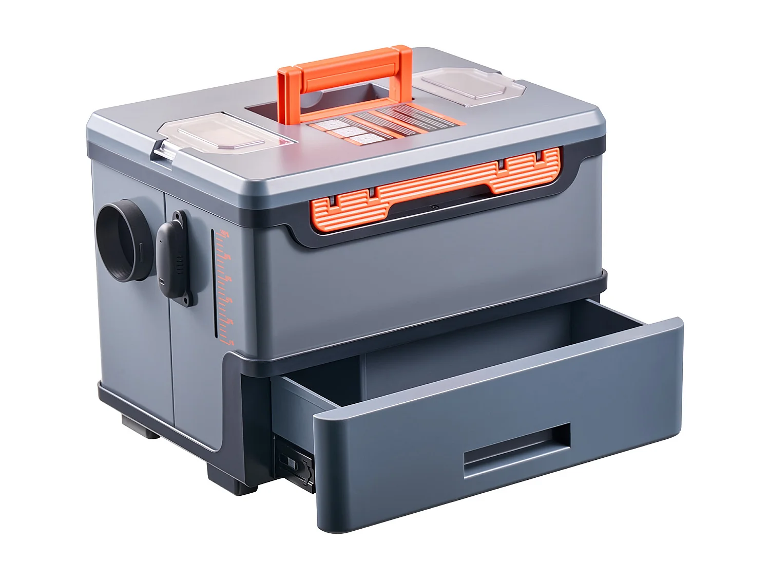 Dieselverwarmer SucceBuy 8 kW DC 12 V/24 V, Diesel Luchtverwarmer voor Stook, Draagbaar, met Bluetooth App Besturing, voor Truck