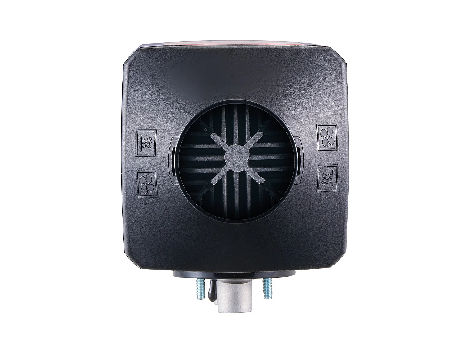 Calentador Diésel SucceBuy 8 kW DC 12 V/24 V, Calentador de Aire Diésel Portátil para Estacionamiento, con Mando a Distancia y Pantalla LCD