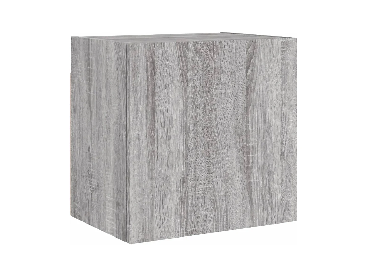 Chaffee  Tv-wandmeubels 2 st 40,5x30x40 cm hout grijs sonoma
