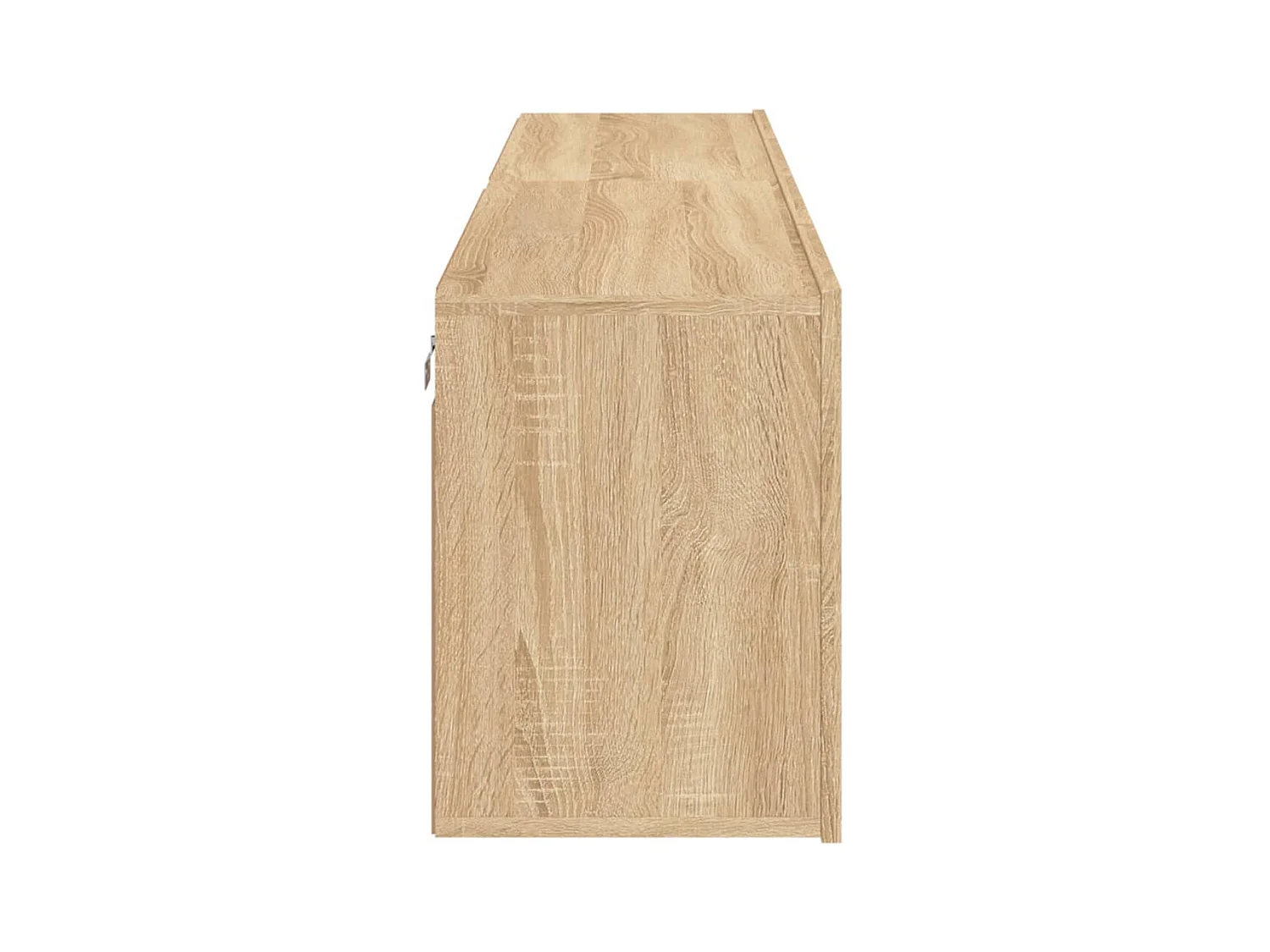 American Canyon  Meubles TV muraux 2 pcs chêne sonoma 80x30x41 cm