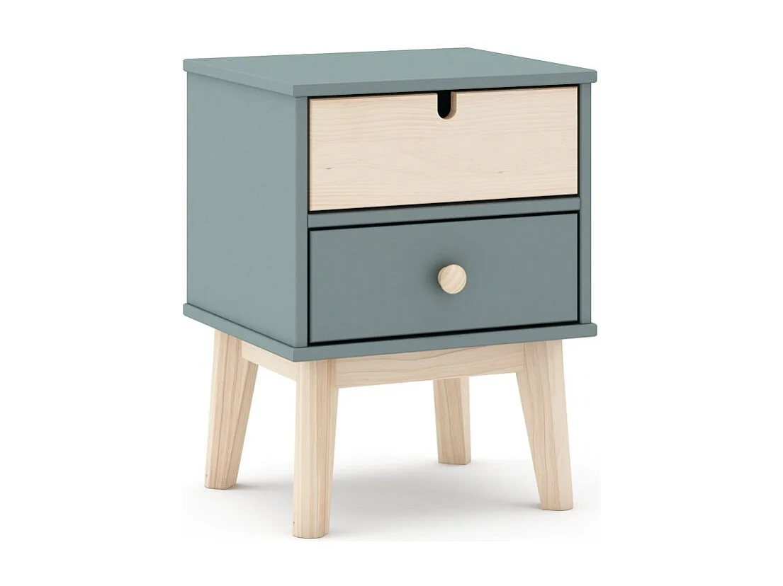 Mesa de cabeceira Misty Cloud