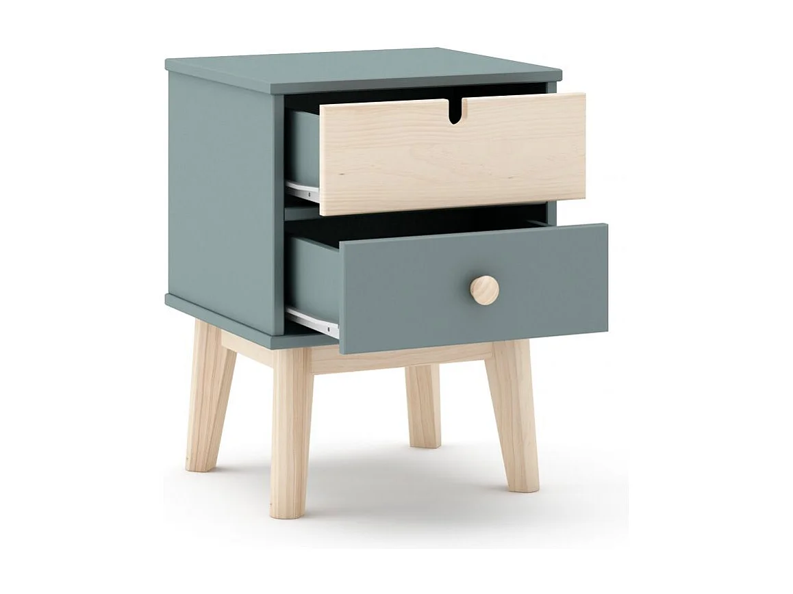 Mesa de cabeceira Misty Cloud