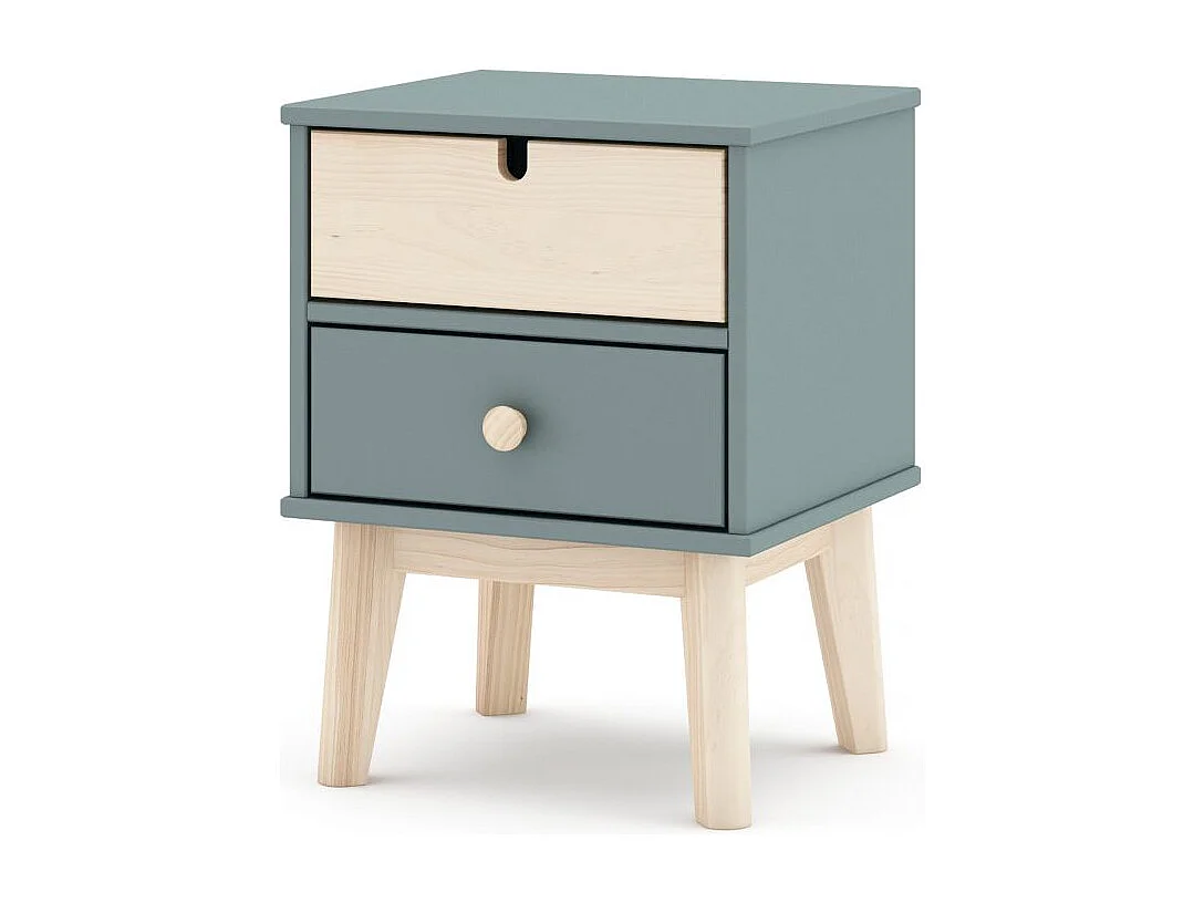 Mesa de cabeceira Misty Cloud