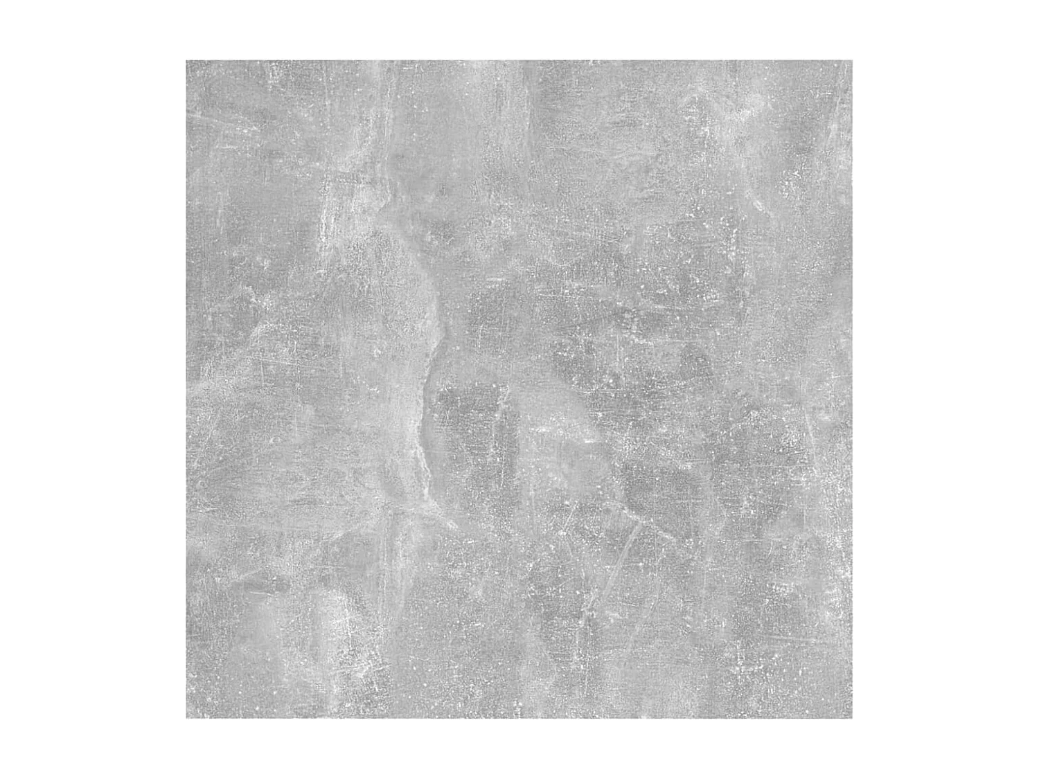 Ahakista  Muebles de salón de pared 2 uds gris hormigón 30,5x30x30 cm