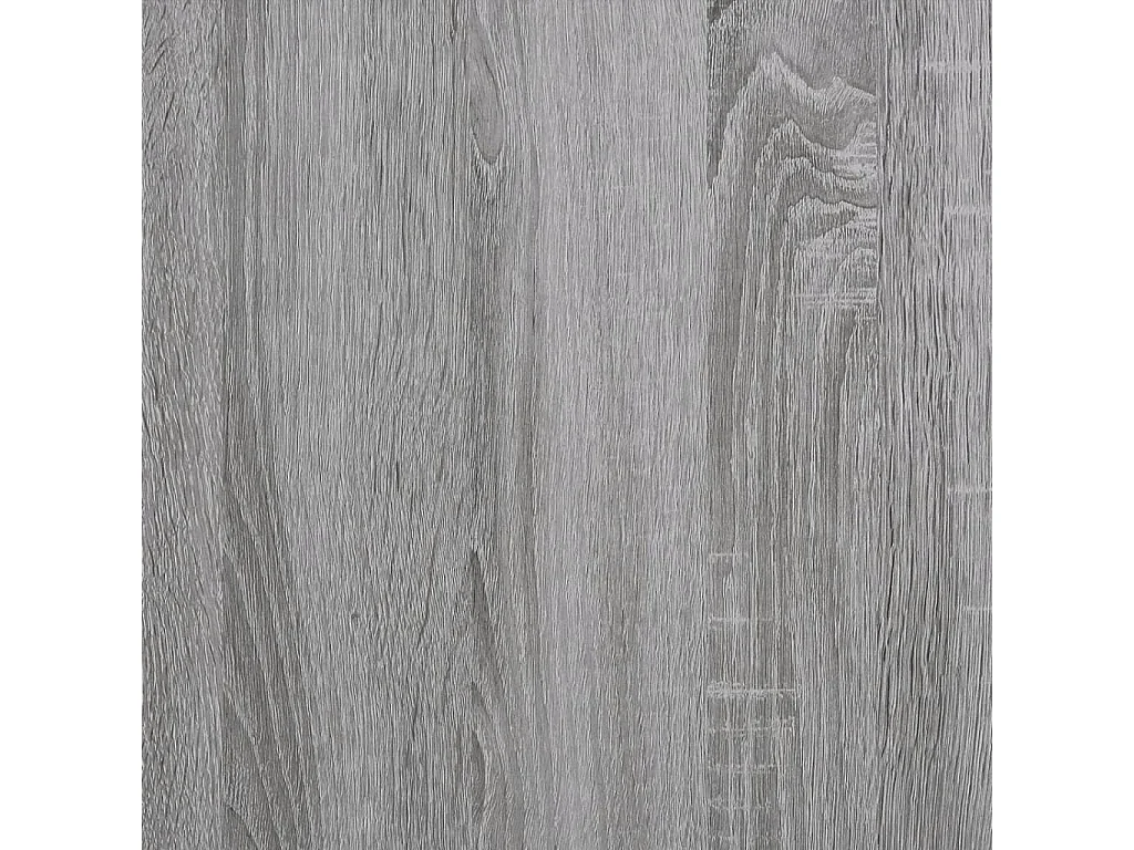 Murk  Tv-wandmeubel 40x34,5x60 cm grijs sonoma eikenkleurig