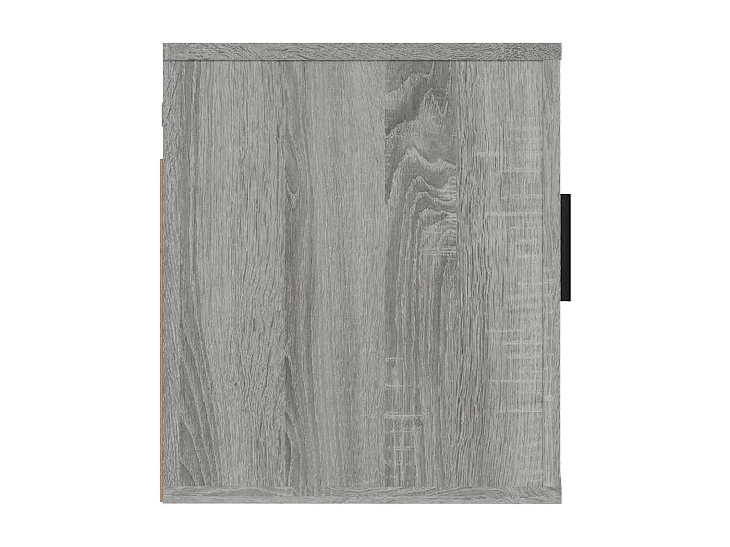 Murk  Muebles para TV de pared 2 uds gris Sonoma 40x34,5x40 cm