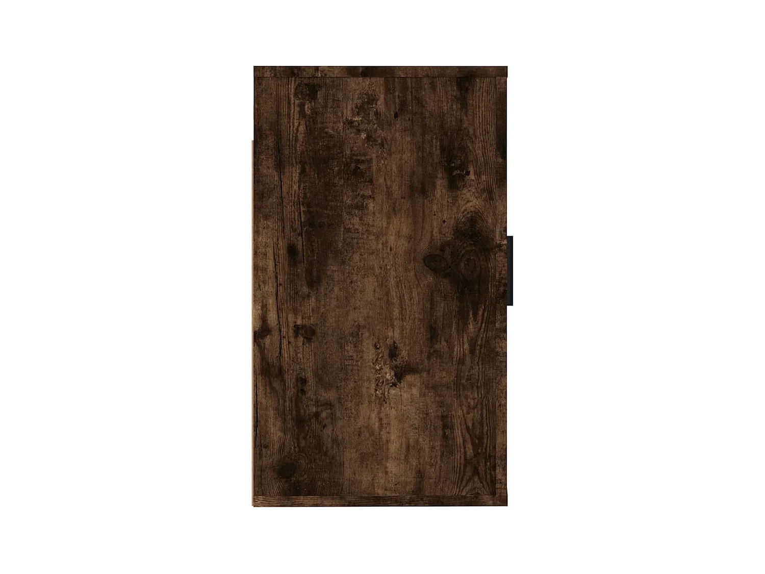 Murk  Muebles para TV de pared 2 uds roble ahumado 40x34,5x60 cm