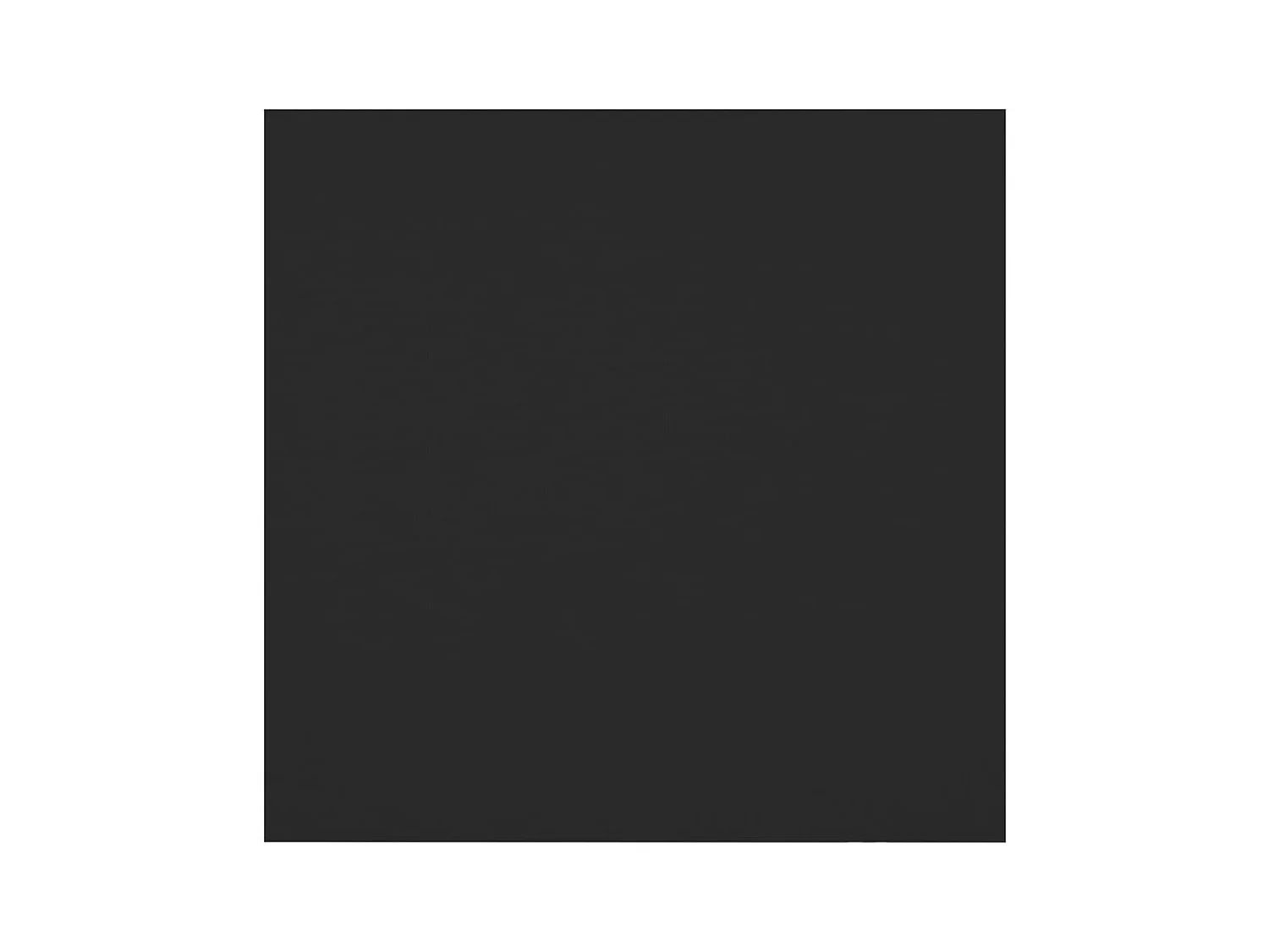 Ahakista  Tv-wandmeubelen 2 st 30,5x30x30 cm zwart