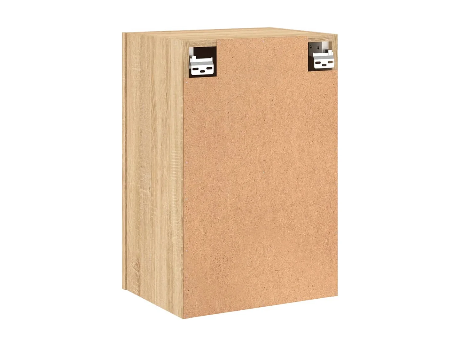 Chaffee  Mueble TV de pared madera ingeniería roble Sonoma 40,5x30x60 cm