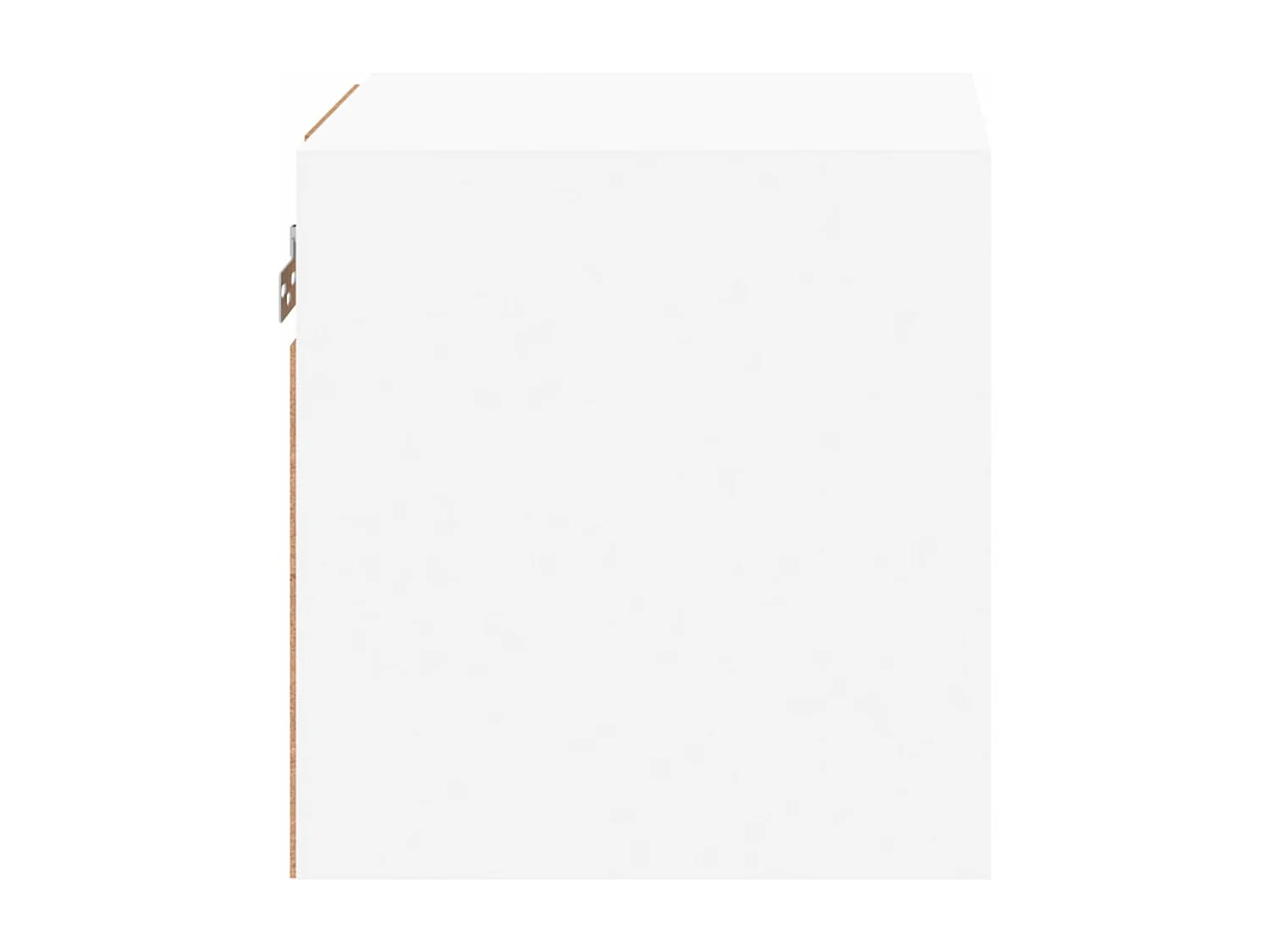 Hans  Tv-meubel met LED-verlichting 30x28,5x30 cm wit