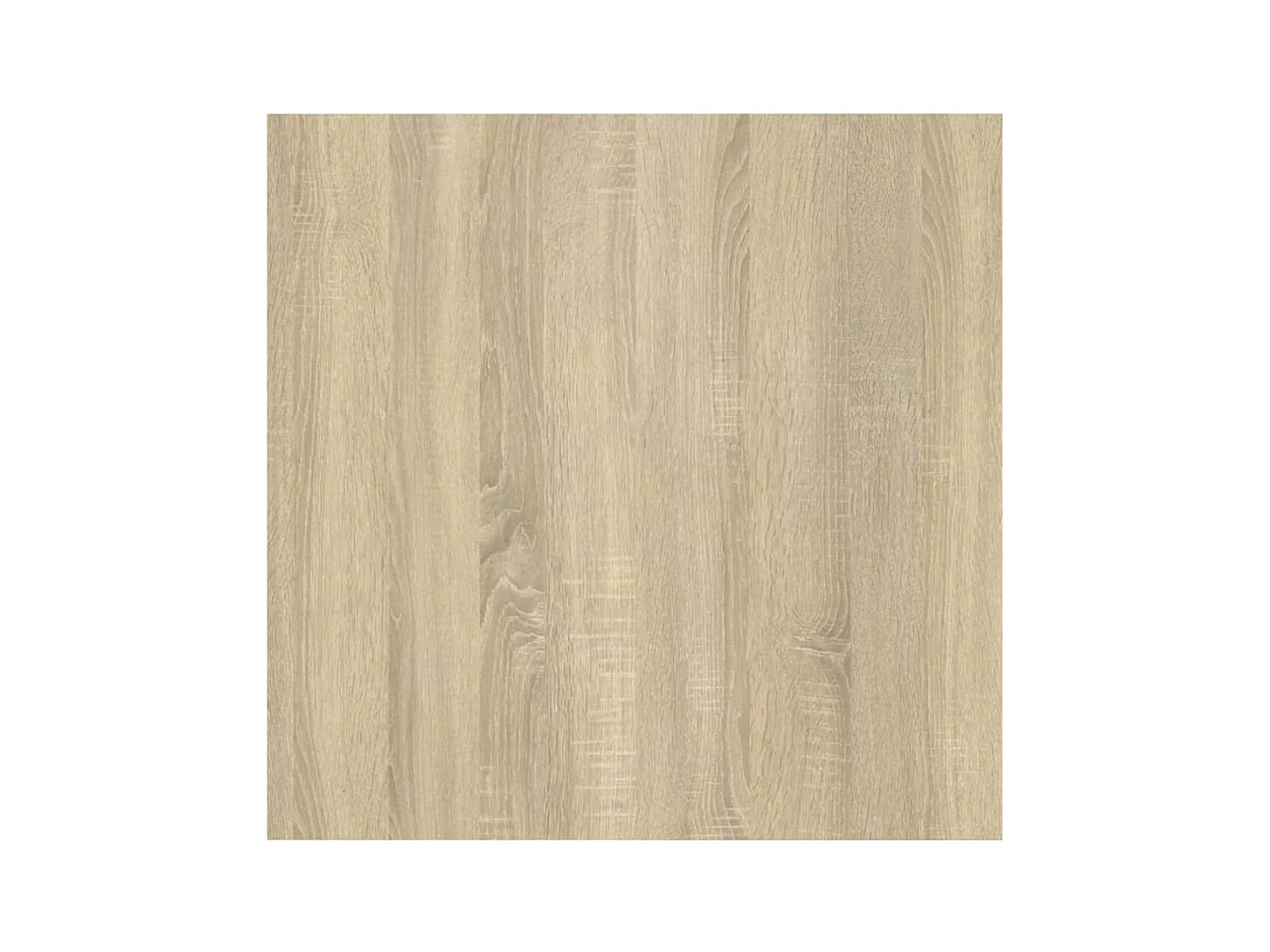 Ahakista  Meuble TV mural Chêne sonoma 30,5x30x30 cm