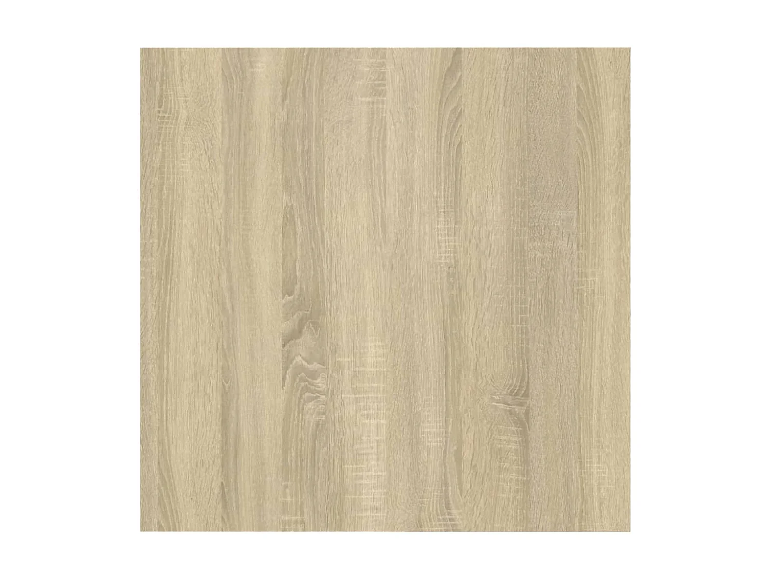 Ahakista  Mueble de salón de pared roble Sonoma 30,5x30x30 cm