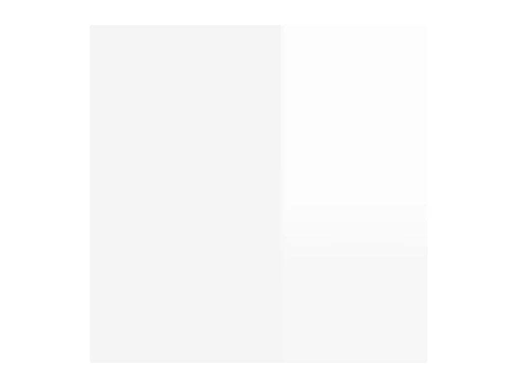 Murk  Mueble para TV de pared blanco brillante 40x34,5x40 cm