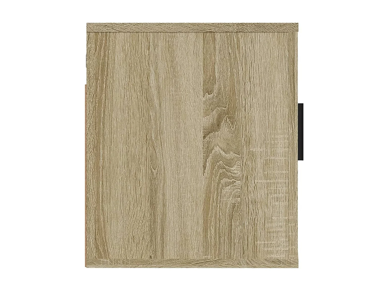 Murk  Meubles TV muraux 2 pcs Chêne sonoma 40x34,5x40 cm