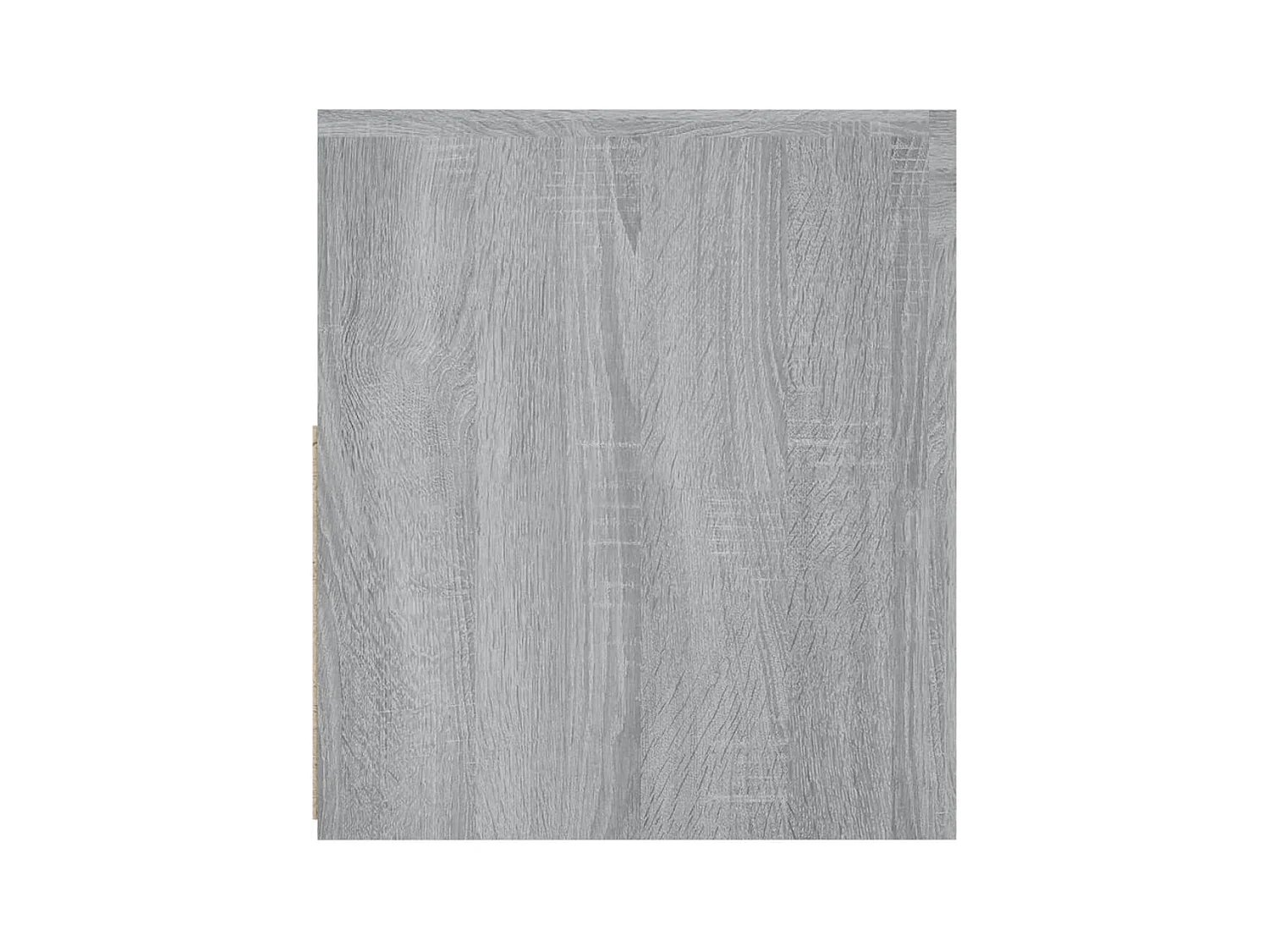 Afet  Mueble de TV con luces LED gris Sonoma 120x35x40 cm