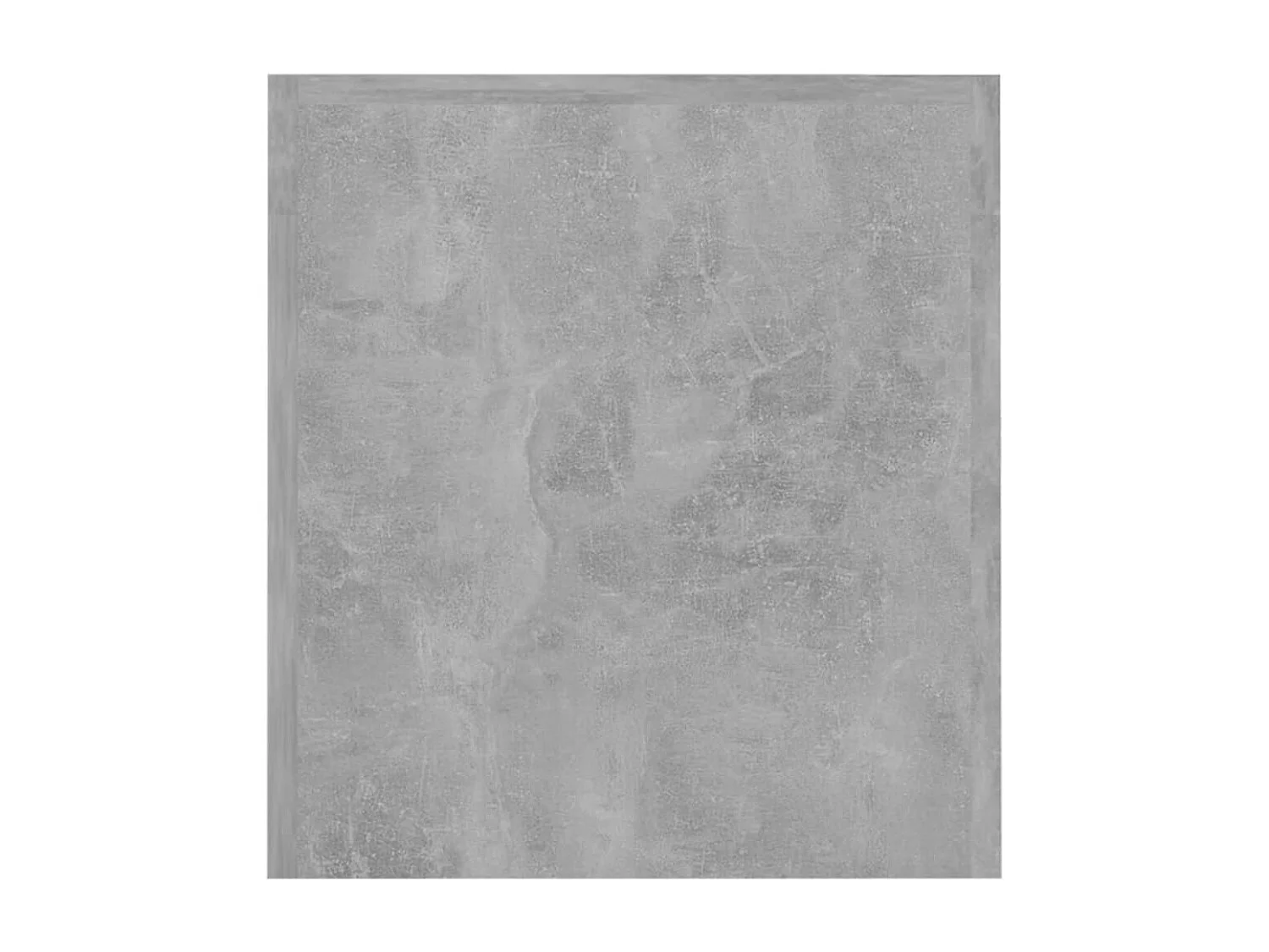 Aiden  Meuble TV avec lumières LED gris béton 120x35x40 cm