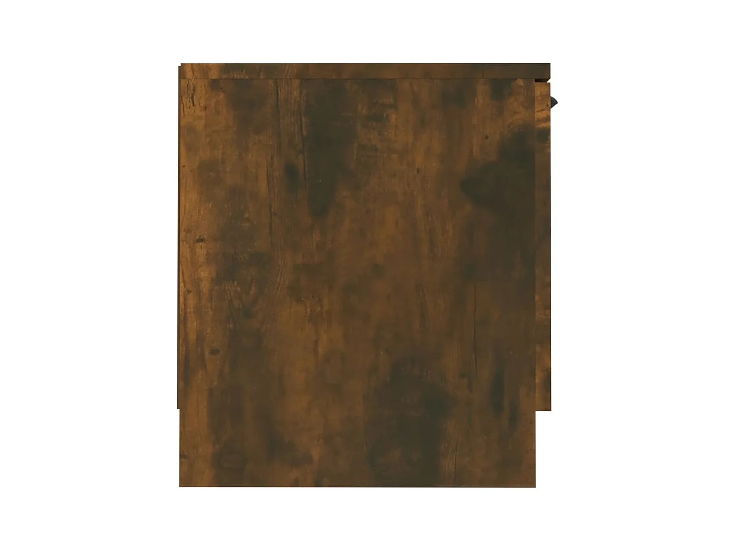 Waldor  Tv-meubel 140x35x40 cm bewerkt hout gerookt eikenkleurig