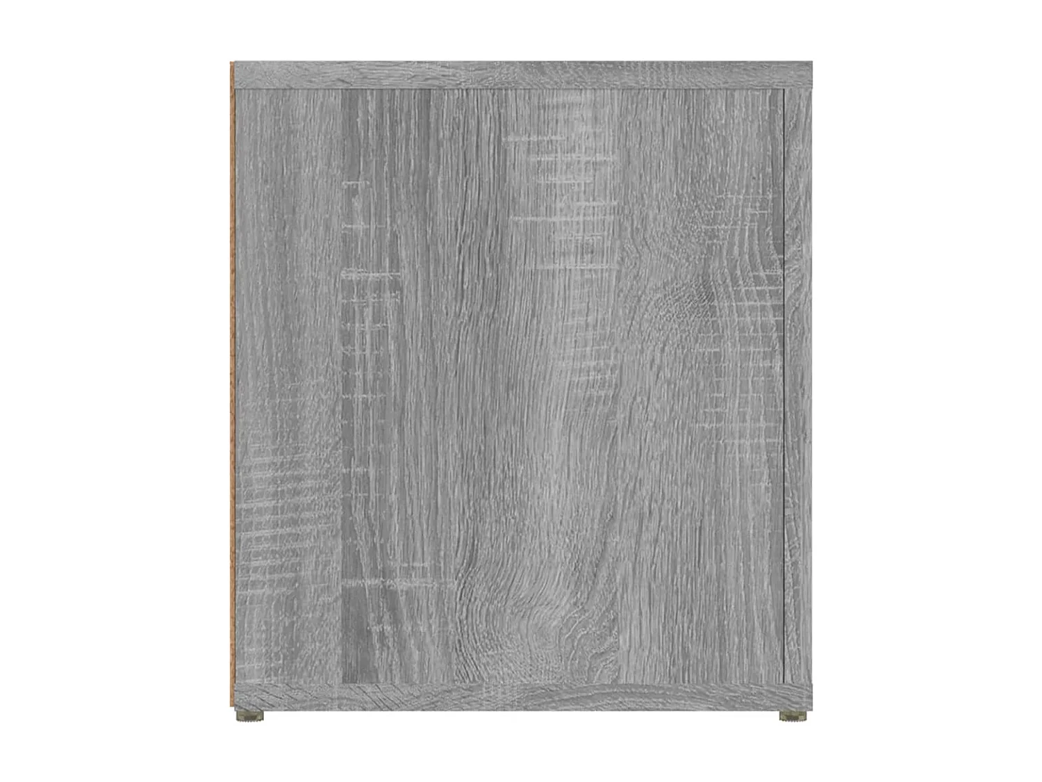 Arnaldo  Meubles TV 2 pcs Sonoma gris 80x31,5x36 cm Bois d'ingénierie