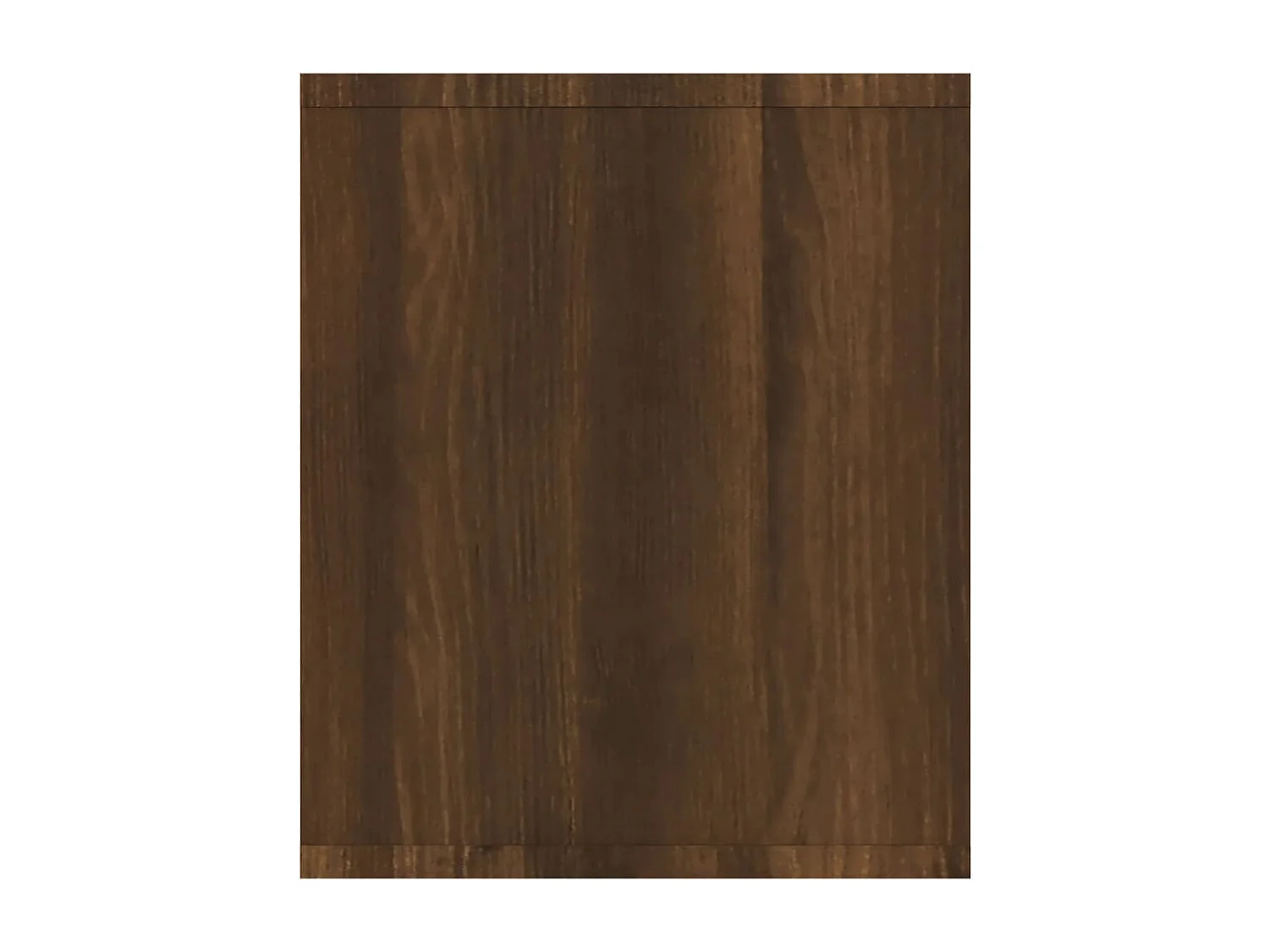 Thorben  Estantería/mueble de TV madera roble marrón 143x30x36 cm