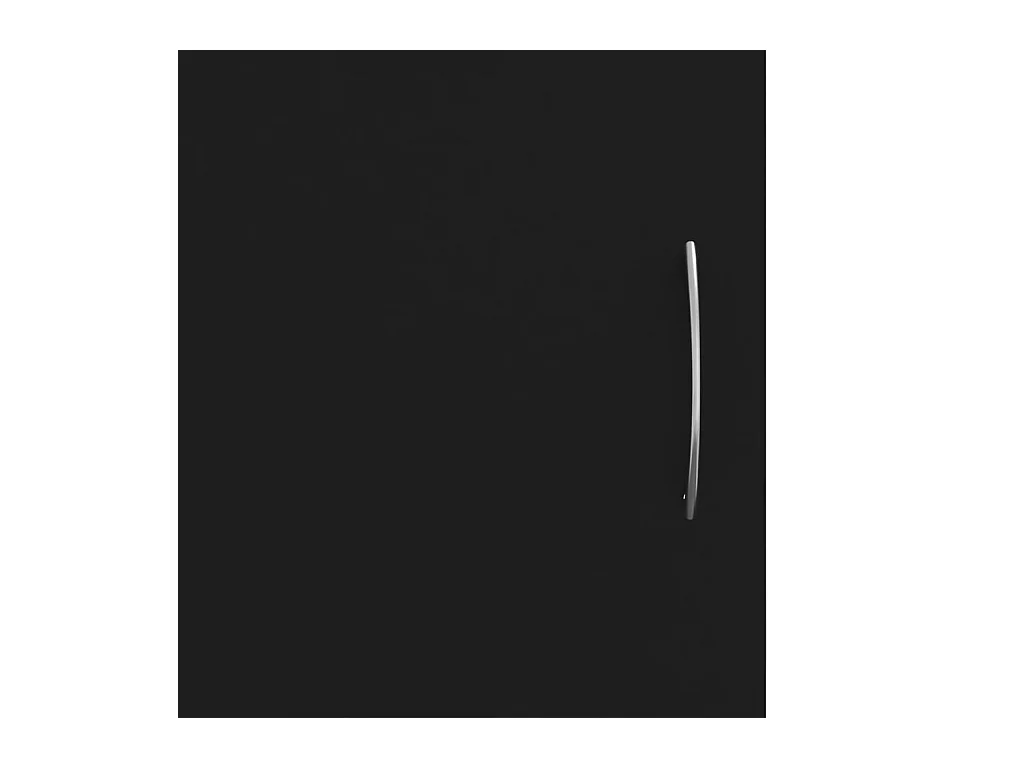 Jonah  Tv-meubel 102x30x37,5 cm bewerkt hout zwart