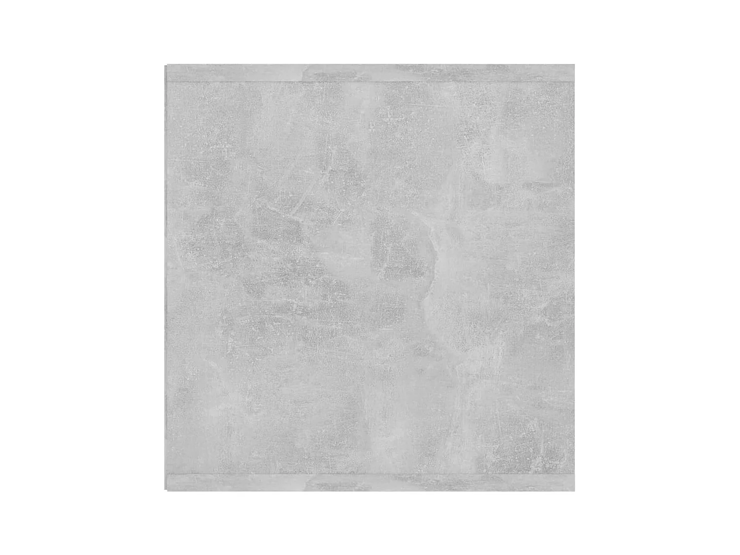 Cootehall  Mueble de TV madera contrachapada gris hormigón 107x35x37 cm