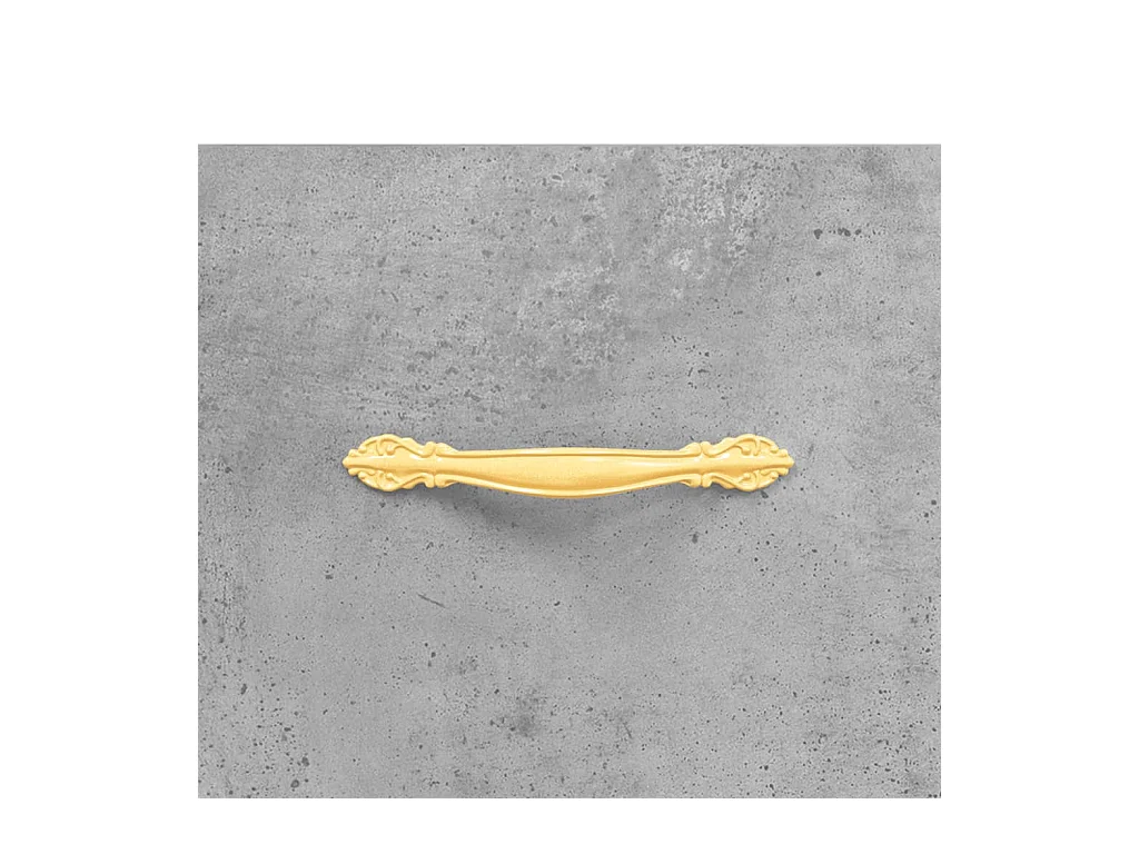 Arroyo Grande  Tv-meubel 80x36x50 cm bewerkt hout betongrijs