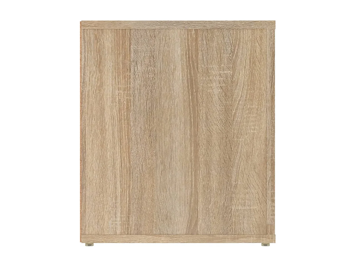 Xyra  Meuble TV Chêne sonoma 100x35x40 cm Bois d'ingénierie