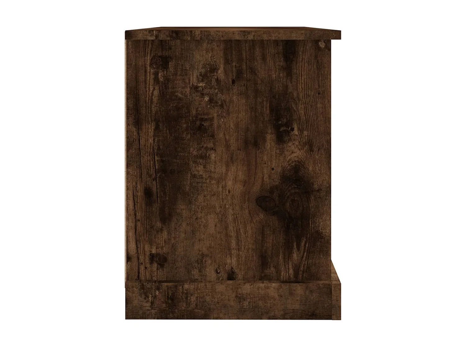 Landisville  Tv-meubel 73x35,5x47,5 cm bewerkt hout gerookt eikenkleurig