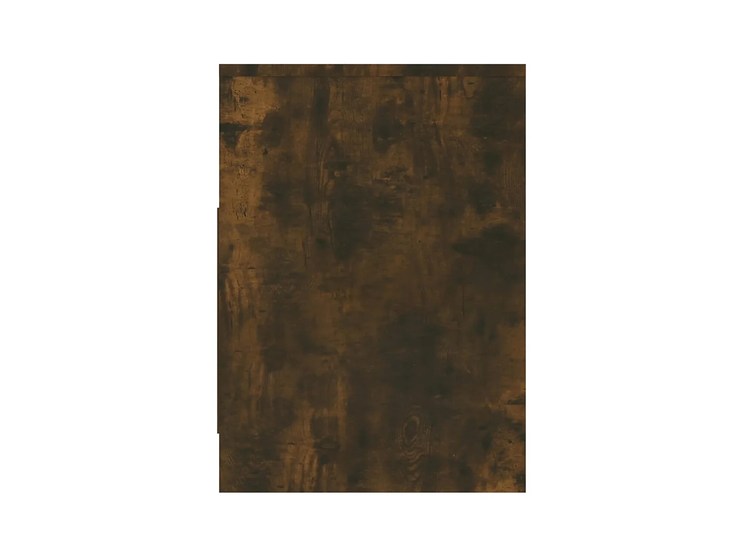 Skorva  Meuble TV Chêne fumé 102x37,5x52,5 cm Bois d'ingénierie