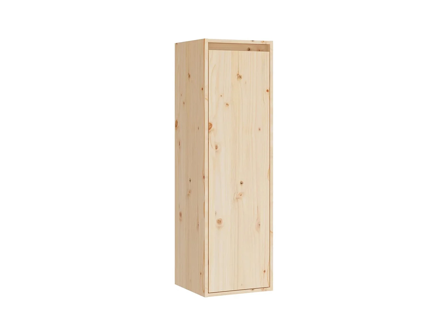 Skagen  Meubles TV 4 pcs Bois massif de pin