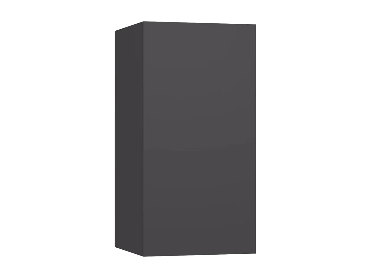 Lea  Meubles TV 4 pcs Gris 30,5x30x60 cm Bois d'ingénierie