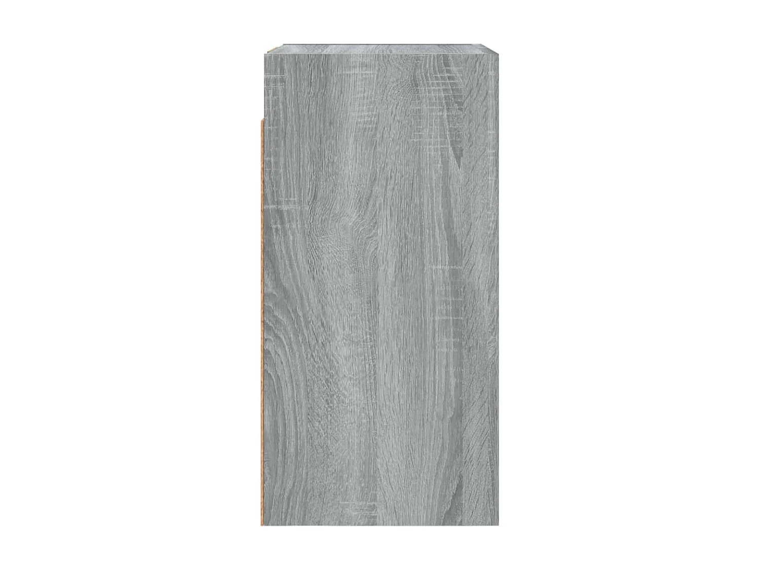 Hoeselt  Meubles TV Sonoma gris 30,5x30x60 cm Bois d'ingénierie