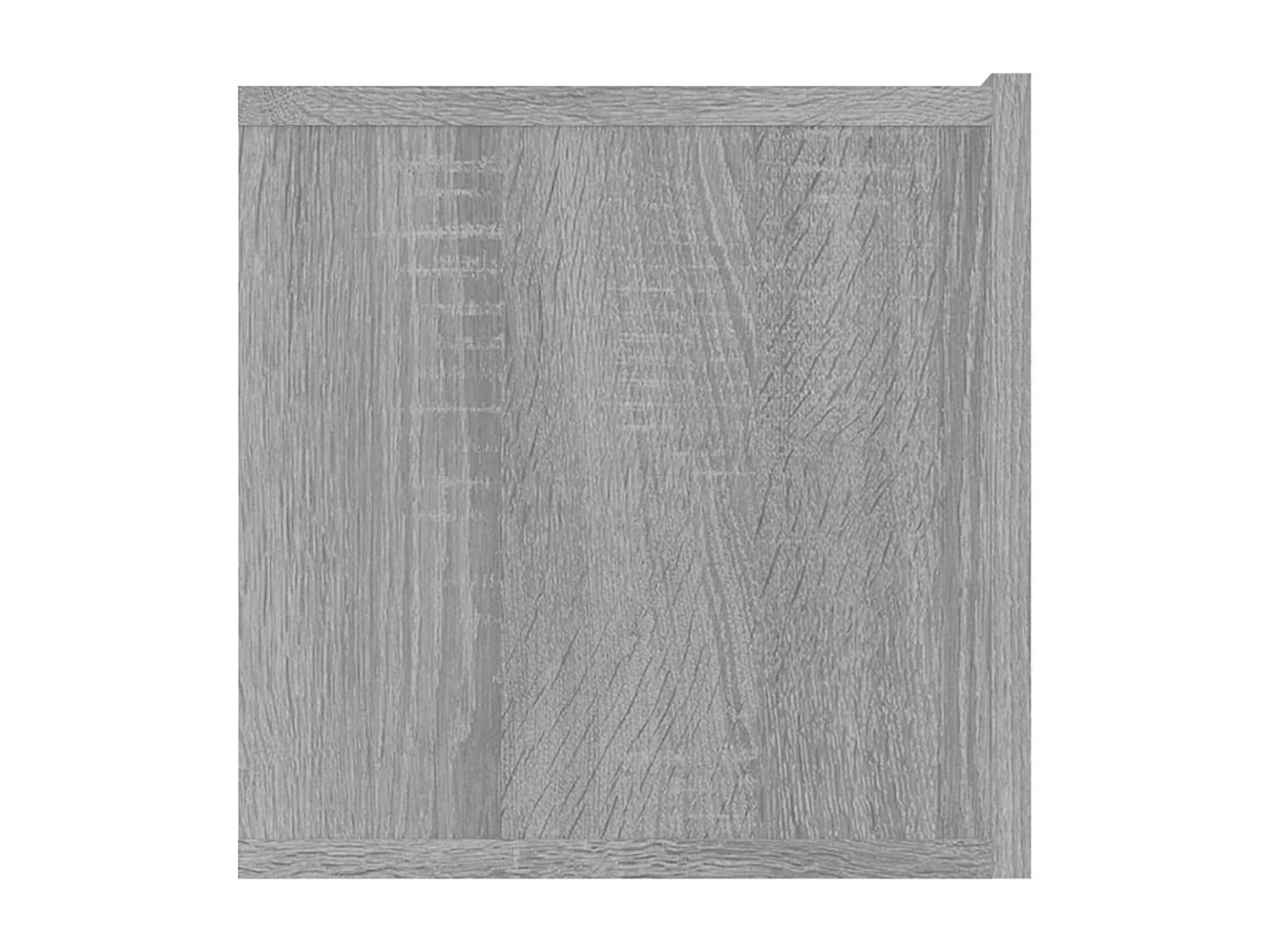 Ballinger  Mueble para TV madera de ingeniería gris Sonoma 80x30x30 cm