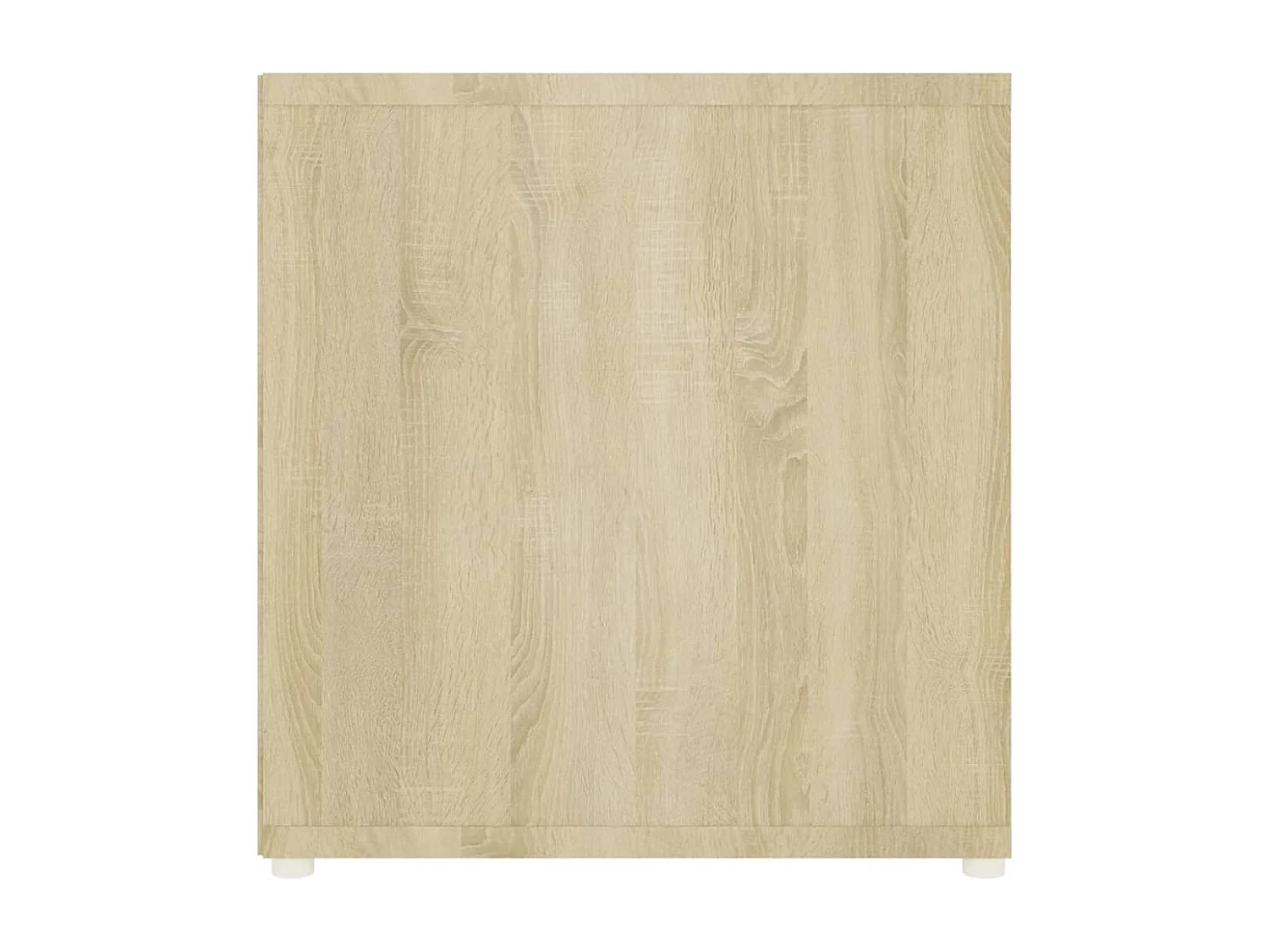 Cootehall  Tv-meubel 107x35x37 cm bewerkt hout sonoma eikenkleurig