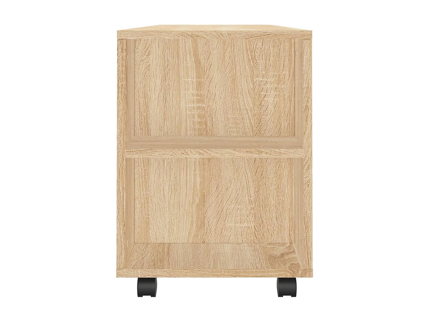 Elli  Meubles TV chêne sonoma 102x34,5x43 cm bois d'ingénierie