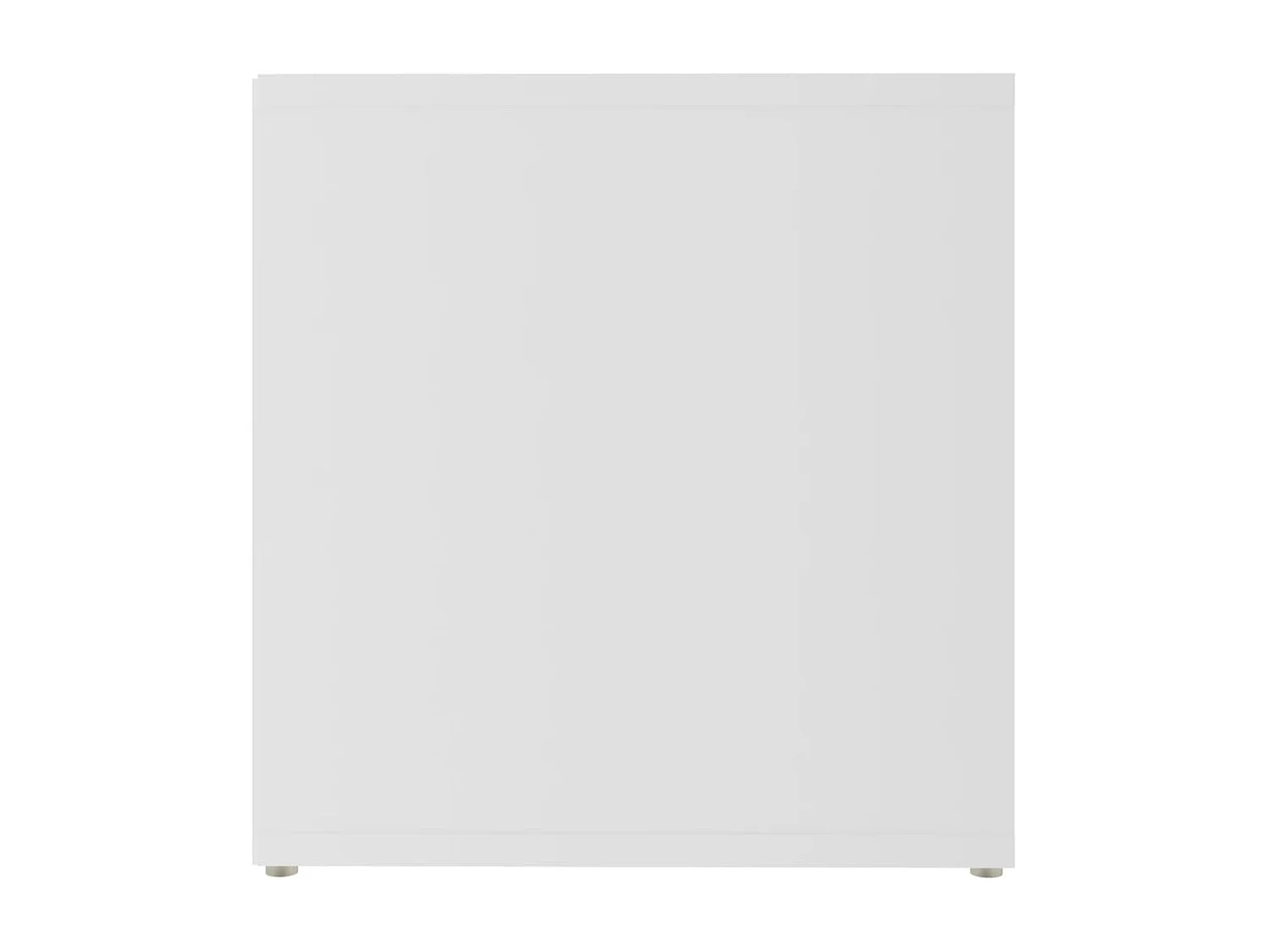 Helene  Meubles TV 2 pcs Blanc 72x35x36,5 cm Bois d'ingénierie