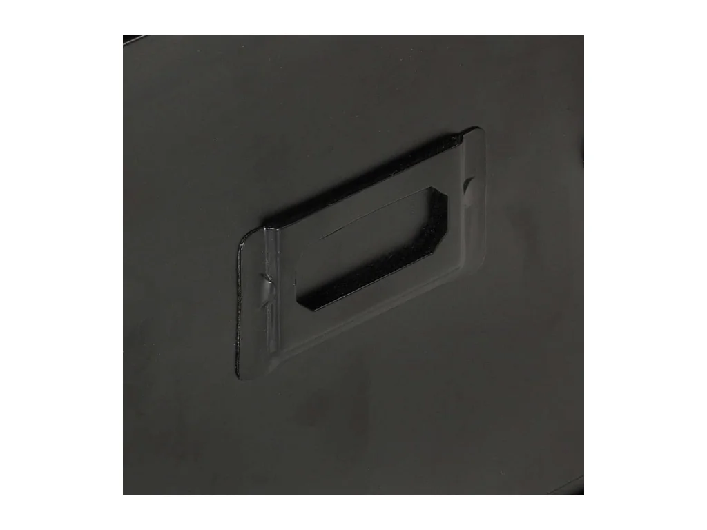 Garden Furniture -  Tv-meubel 90x30x41 cm ruw mangohout