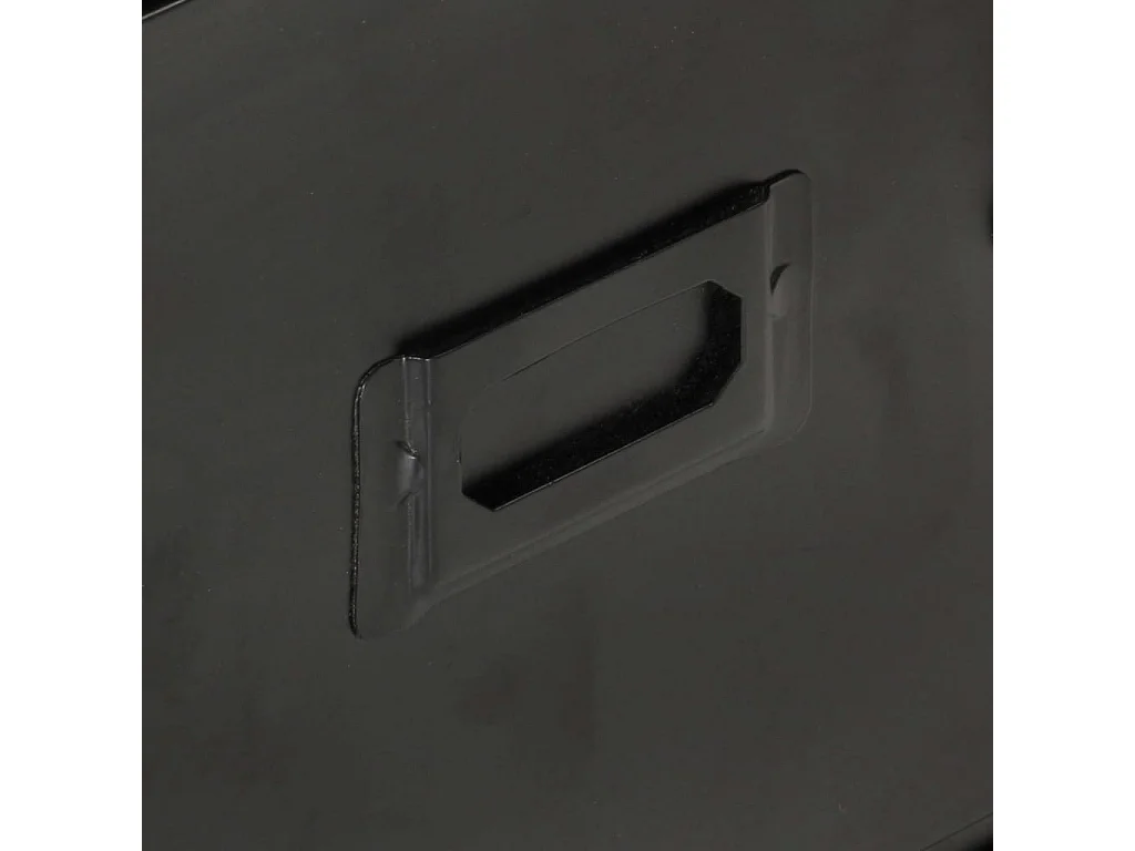 Garden Furniture -  Meuble TV 90x30x41 cm Bois de manguier brut